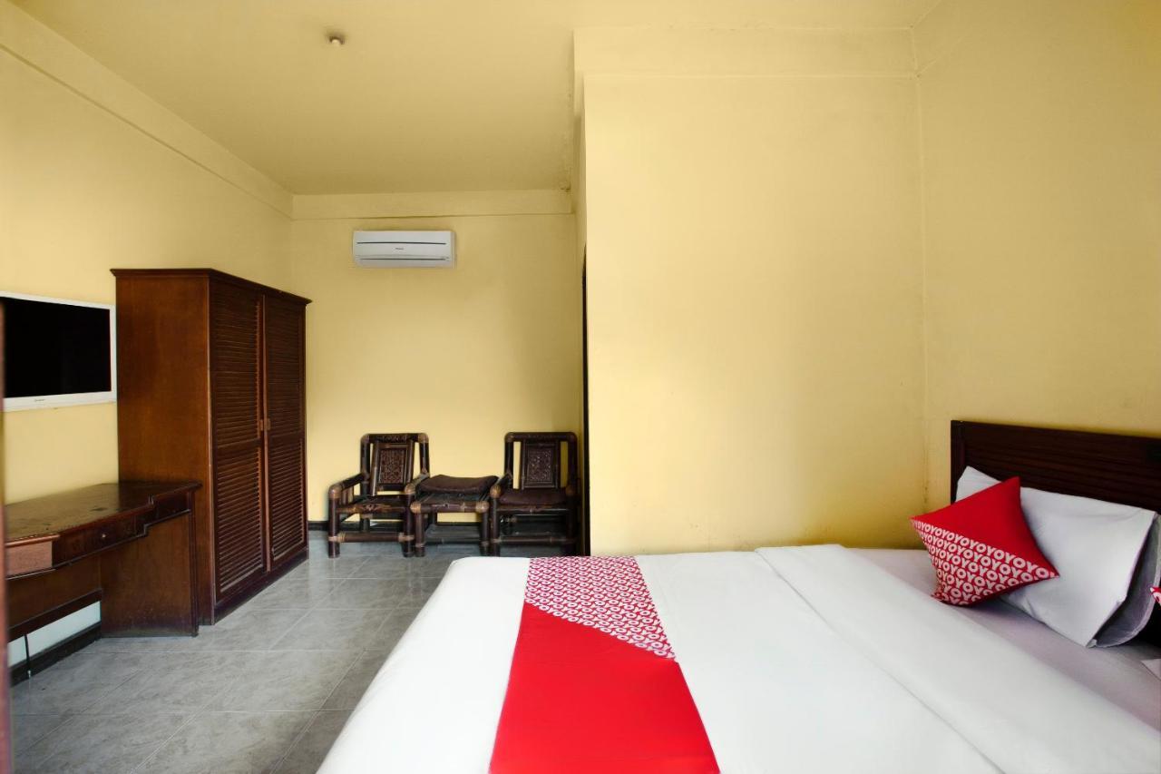 Oyo 3107 Hotel Temindung Samarinda Dış mekan fotoğraf