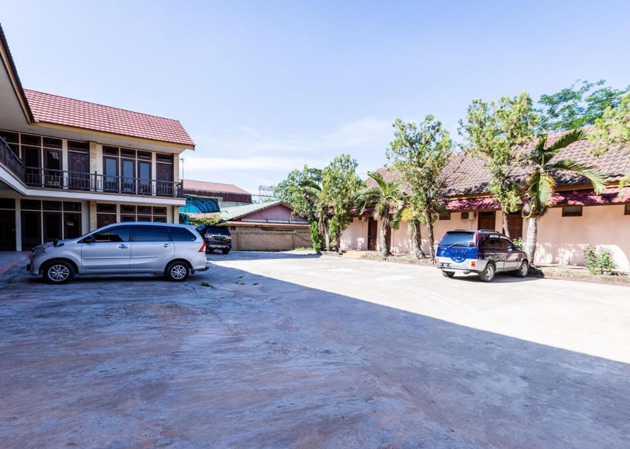 Oyo 3107 Hotel Temindung Samarinda Dış mekan fotoğraf