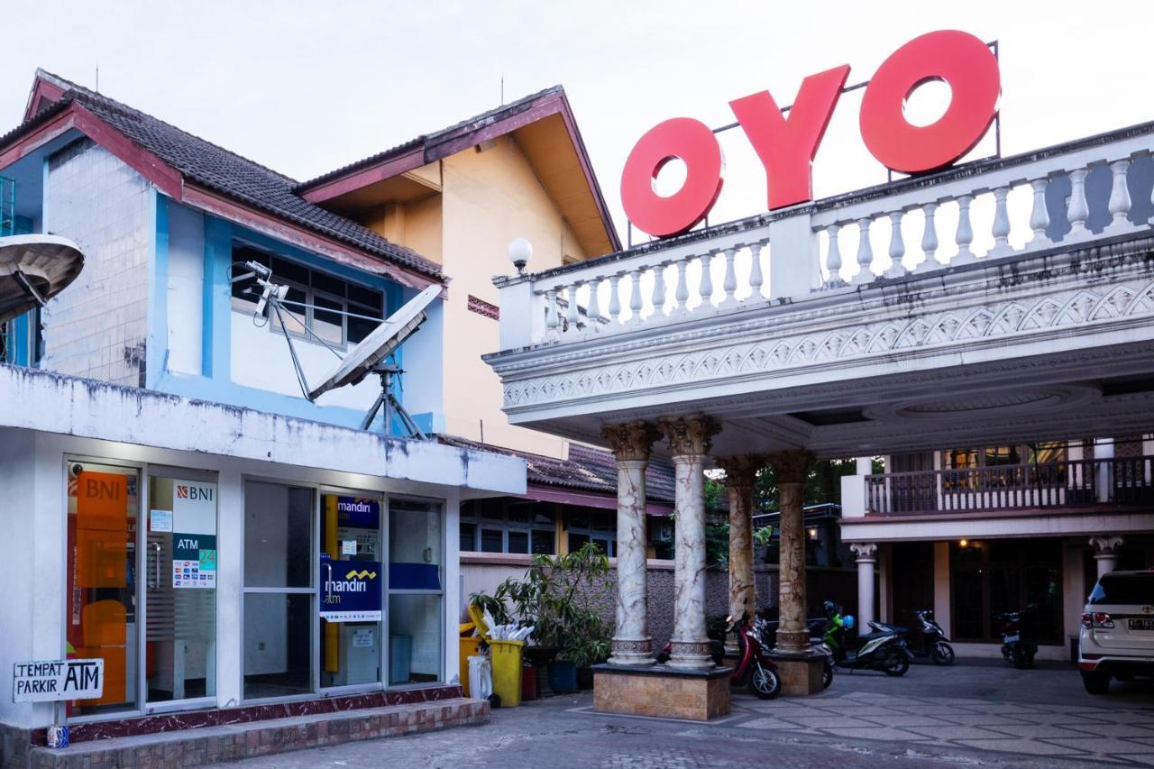 Oyo 3107 Hotel Temindung Samarinda Dış mekan fotoğraf