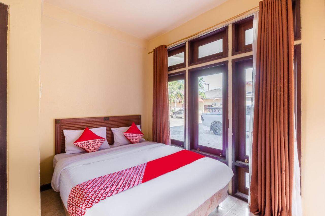 Oyo 3107 Hotel Temindung Samarinda Dış mekan fotoğraf